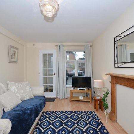 Bright Stylish 2 Bedroom Garden Apartment South Belfast Close To Everything Luaran gambar