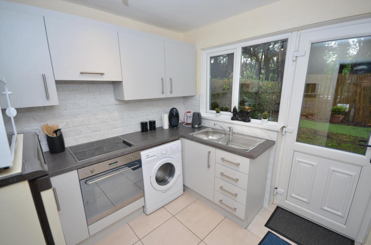 Bright Stylish 2 Bedroom Garden Apartment South Belfast Close To Everything Luaran gambar