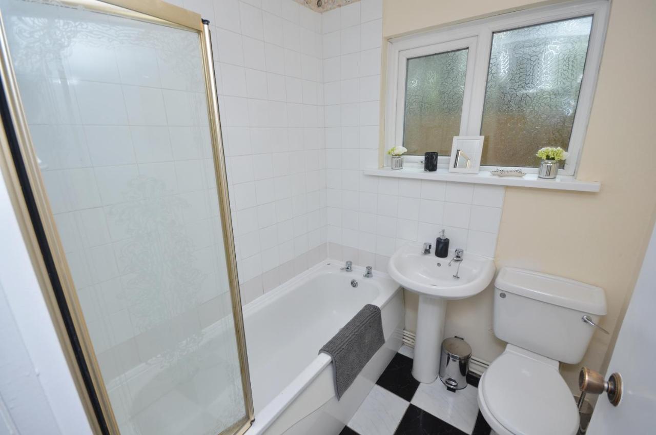 Bright Stylish 2 Bedroom Garden Apartment South Belfast Close To Everything Luaran gambar