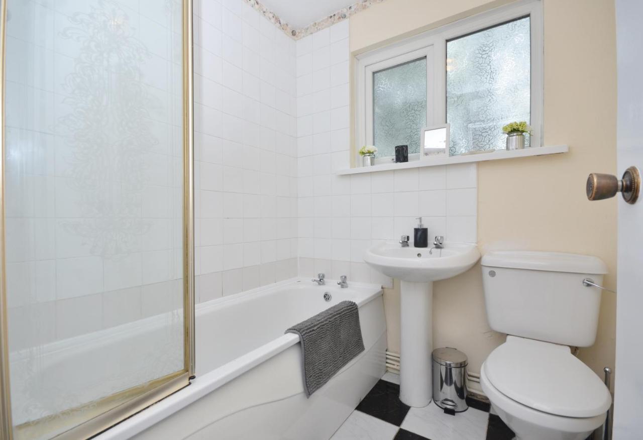 Bright Stylish 2 Bedroom Garden Apartment South Belfast Close To Everything Luaran gambar