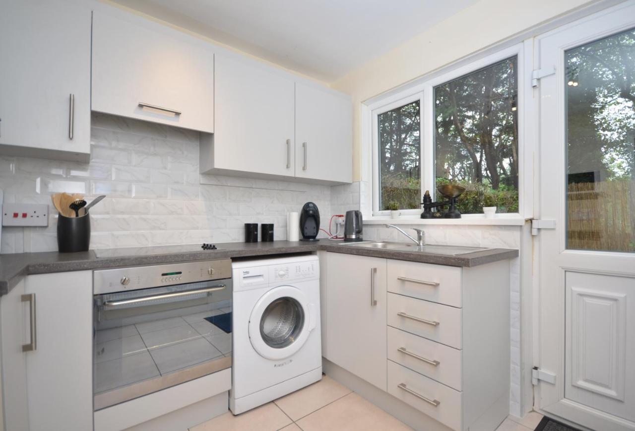 Bright Stylish 2 Bedroom Garden Apartment South Belfast Close To Everything Luaran gambar