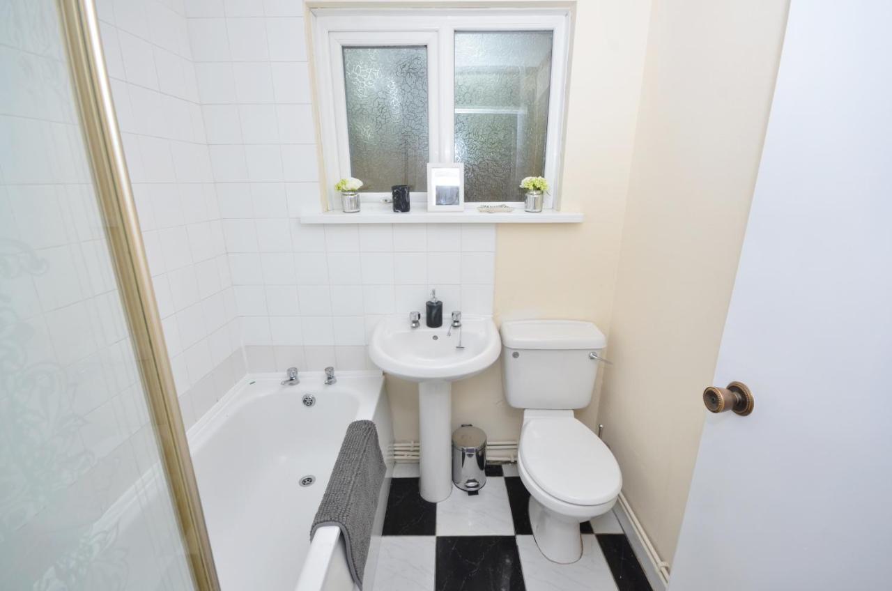 Bright Stylish 2 Bedroom Garden Apartment South Belfast Close To Everything Luaran gambar