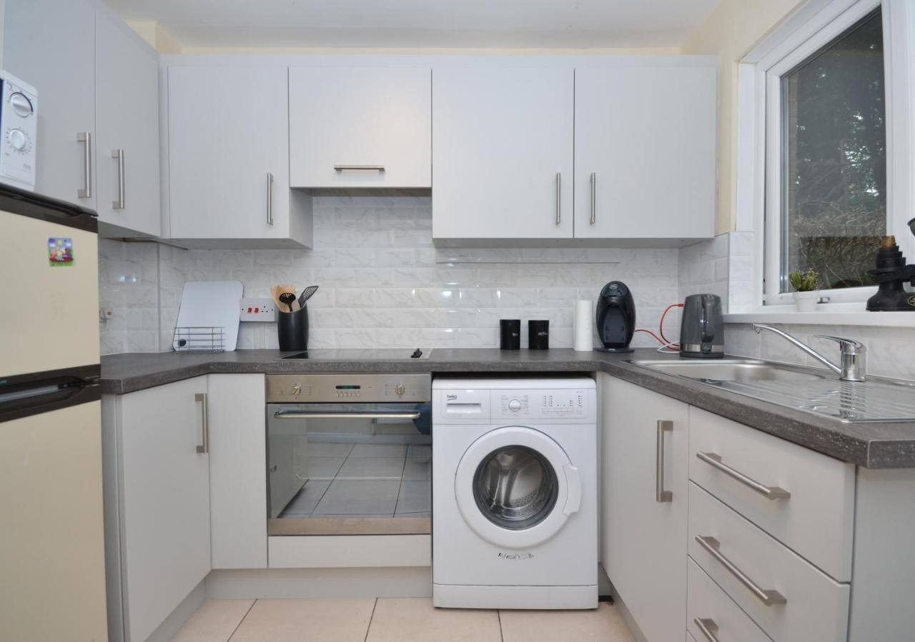 Bright Stylish 2 Bedroom Garden Apartment South Belfast Close To Everything Luaran gambar