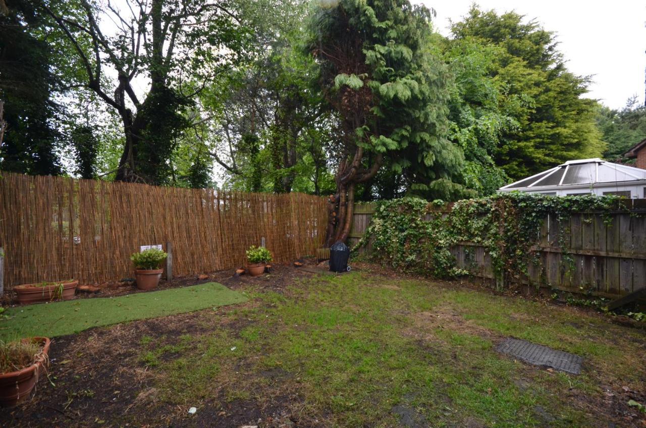 Bright Stylish 2 Bedroom Garden Apartment South Belfast Close To Everything Luaran gambar