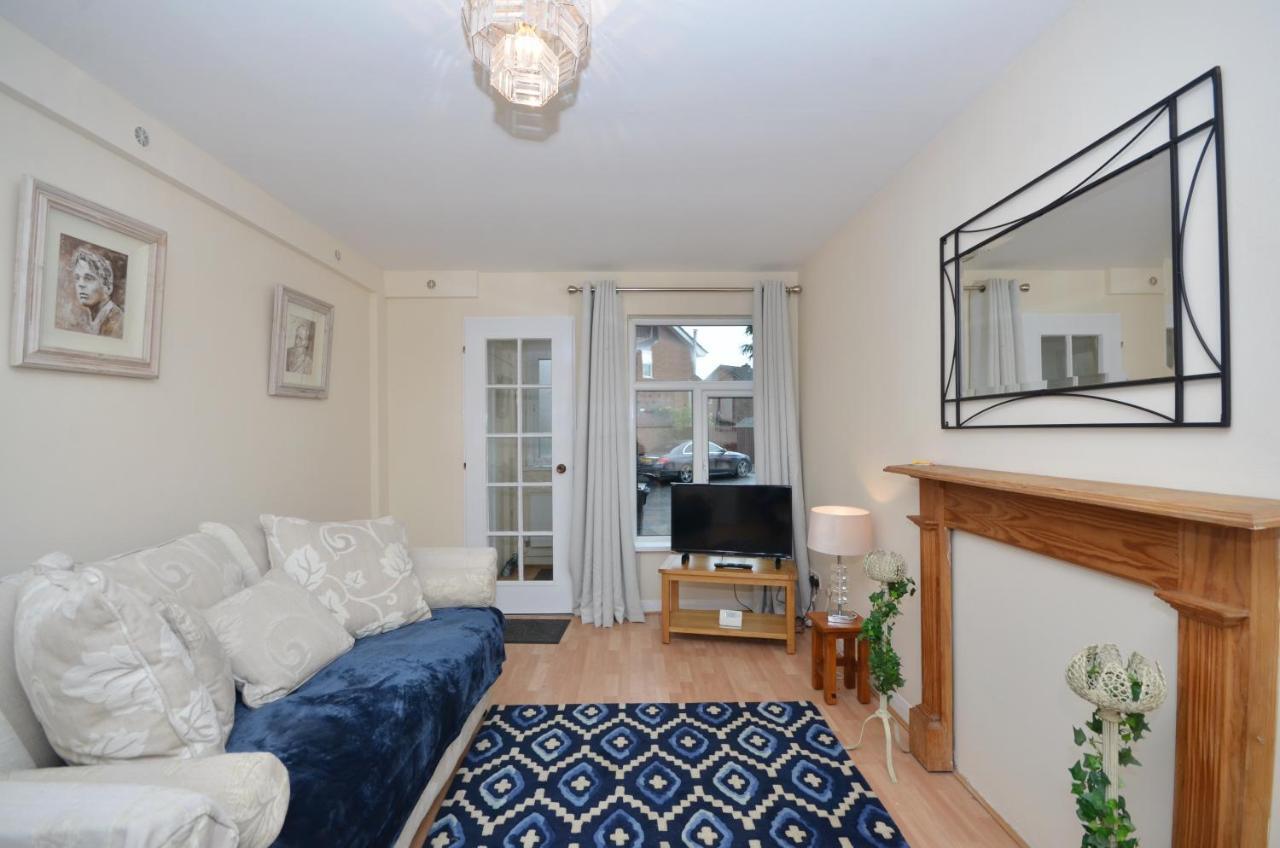 Bright Stylish 2 Bedroom Garden Apartment South Belfast Close To Everything Luaran gambar