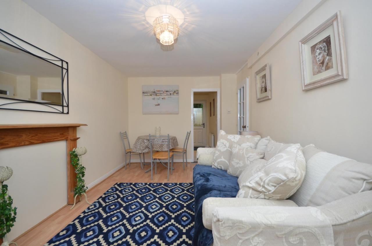 Bright Stylish 2 Bedroom Garden Apartment South Belfast Close To Everything Luaran gambar