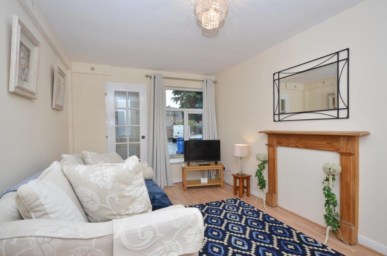 Bright Stylish 2 Bedroom Garden Apartment South Belfast Close To Everything Luaran gambar