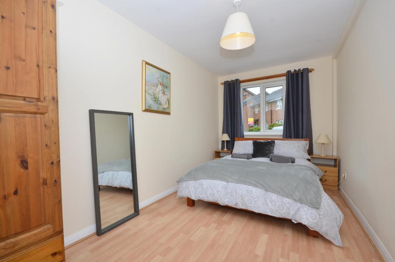 Bright Stylish 2 Bedroom Garden Apartment South Belfast Close To Everything Luaran gambar